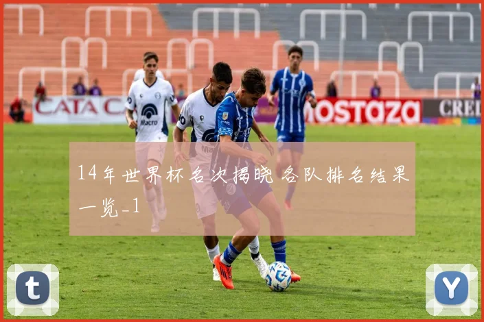 14年世界杯名次揭晓 各队排名结果一览_1