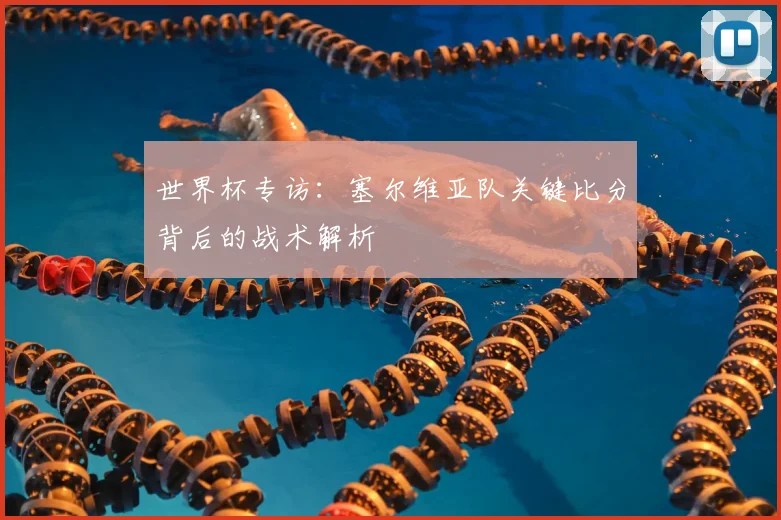 世界杯专访:塞尔维亚队关键比分背后的战术解析