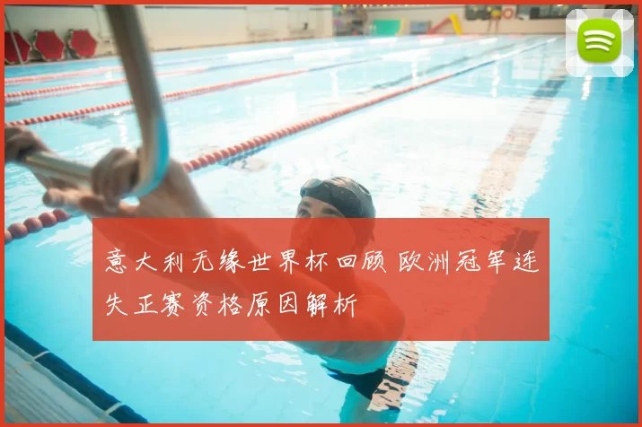 意大利无缘世界杯回顾 欧洲冠军连失正赛资格原因解析