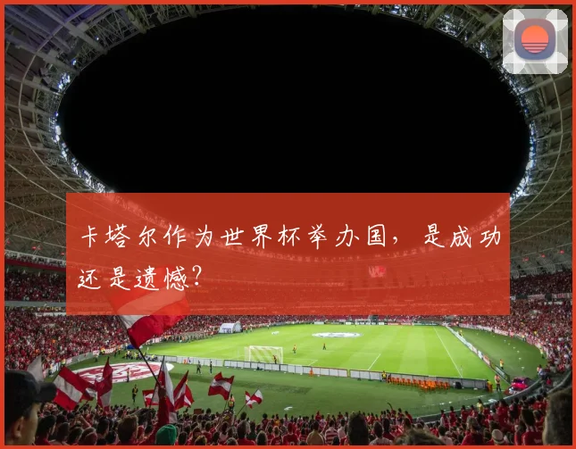 卡塔尔作为世界杯举办国，是成功还是遗憾？